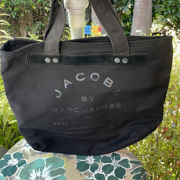 Marc Jacob’s canvas TOTE - Picture 1 of 4